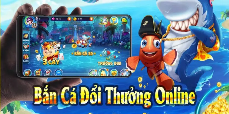 Một vài thông tin cơ bản về trò chơi Bắn Cá Đổi Thưởng