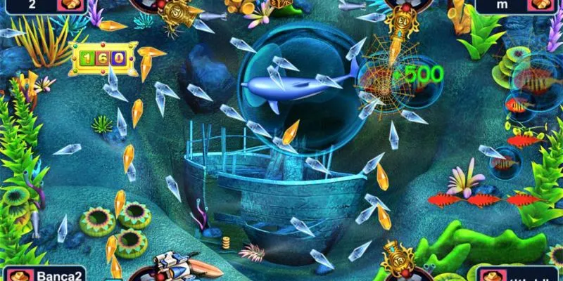 Những tựa game bắn cá nổi bật nhất đang thu hút hàng triệu game thủ
